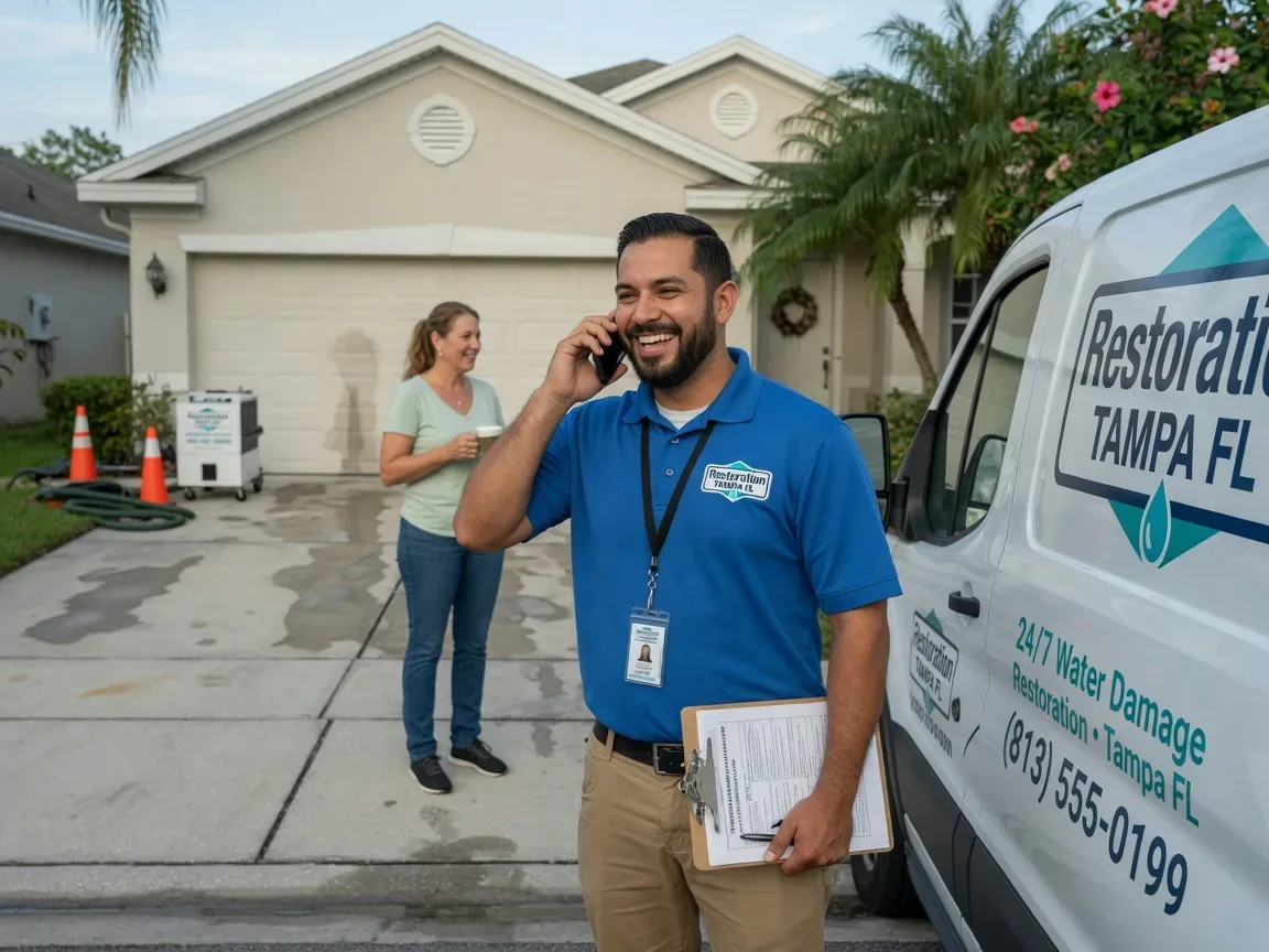 Water Damage Restoration Mansfield, MA FAQs